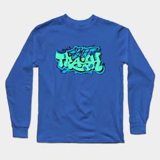 Graff Trasher Long Sleeve T-Shirt